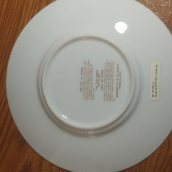 Chokin 24k gold plate hummingbird. - Picture 2 of 3